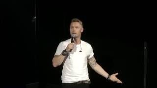 Ronan Keating  Father And Son  Live in Hamburg 2016 [upl. by Selrhc]