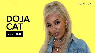 Doja Cat quotJuicyquot Official Lyrics amp Meaning  Verified [upl. by Procto]