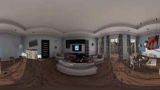 Earthquake VR Experience 360 Degrees [upl. by Marella]