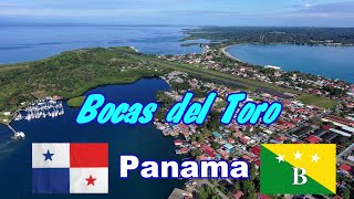 Bocas Del Toro Panama [upl. by Elatsyrk]