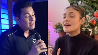 GARY VALENCIANO amp KIANA V  Sana Maulit Muli Faith Hope Love the Repeat 2020 [upl. by Akinak]