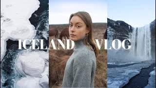 ICELAND VLOG [upl. by Kilbride]