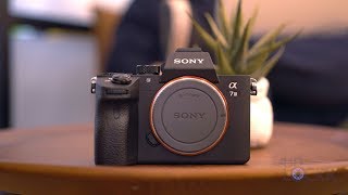 Sony A7III Complete Walkthrough [upl. by Tarryn539]