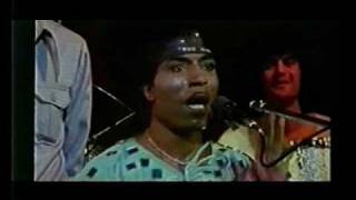 Little Richard  Lucille LIVE 1973 [upl. by Oflunra475]