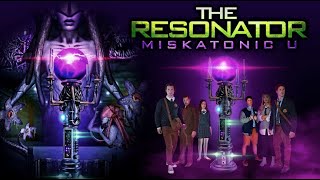 The Resonator Miskatonic U  Trailer  Michael Pare  Amanda Weiss  Jeffery Byron [upl. by Nylitak]