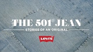 The 501® Jean Stories of an Original  Full Documentary [upl. by Felicio]