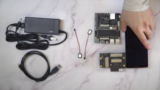 Unboxing The Qualcomm® Snapdragon 888 Mobile Hardware Development Kit by Lantronix [upl. by Nieberg]