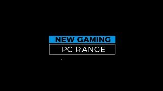 EB Games  New Gaming PC Range [upl. by Wack]