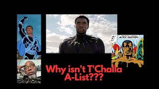 Why Isnt TChalla A List [upl. by Letreece]