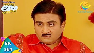 Taarak Mehta Ka Ooltah Chashmah  Episode 364  Full Episode [upl. by Yellek]