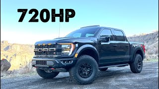 2024 Ford F150 Raptor R  Review and 060 [upl. by Pen95]