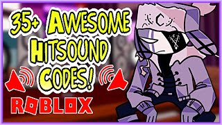 35 AWESOME HITSOUND CODESIDs For Roblox Funky Friday [upl. by Vahe]