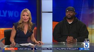 Aries Spears Has The Best Shaq Impression [upl. by Legnalos]