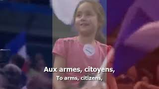 National Anthem of France FULL VERSION  quotLa Marsellaisequot [upl. by Ahkeber651]