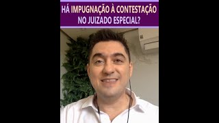 Há Impugnação à Contestação no Juizado Especial [upl. by Ahsenre]