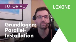 ParallelInstallation von Release und BetaSoftware  Loxone Config Tutorial  2020 [upl. by Okim]