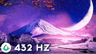 432 Hz Cleanse Negative Energy [upl. by Alverson730]