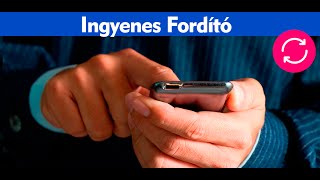 Ingyenes fordító Android HU [upl. by Courtnay]