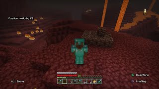 Minecraft part 46 چوین بۆ نیذەرایت دۆزینەوە [upl. by Norah]