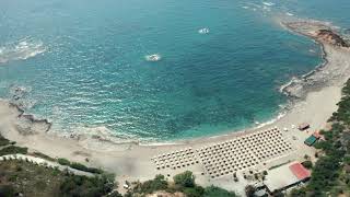 Rodos Princess Beach Hotel  Panoramic View [upl. by Nertie]