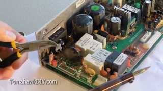 How to Repair a Circuit Board from the top [upl. by Creight]