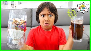 How to Filter Water DIY Science Experiments for Kids [upl. by Nage]