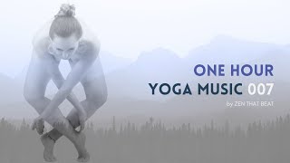 One Hour Yoga Music 007 [upl. by Letniuq882]