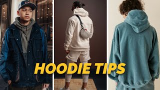 How To Style Hoodies Streetwear amp Casual [upl. by Norvin414]