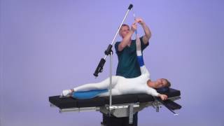 Decubitus and Cross table lateral Chest Instructional Video [upl. by Piero]