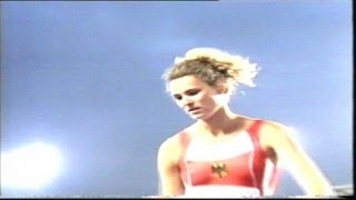 1992 Olympic Games  Heike Henkel [upl. by Otrebliw654]