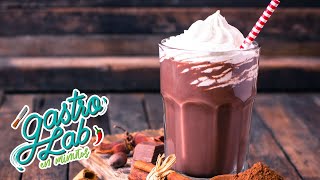 ¡Descubre cómo hacer la mejor MALTEADA DE CHOCOLATE [upl. by Nived829]