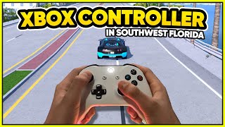 Is Southwest Florida PLAYABLE on XBOX CONTROLLER [upl. by Adnohsal753]