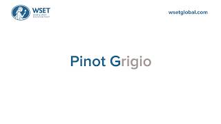 How to say it Pinot Grigio [upl. by Notaek]