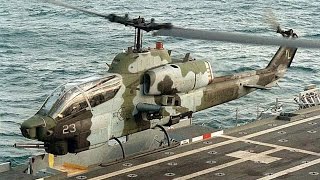 AH1 Cobra Attack Helicopter documentary [upl. by Coop]