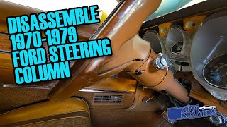 Ford Steering Column Repair [upl. by Allx584]