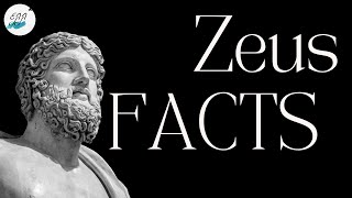 7 Facts About Zeus the Greek God  GreekMyths [upl. by Zannini]