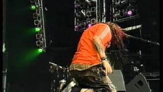 Sepultura Live Pinkpop 1996 RatamahattaKaiowas [upl. by Isdnyl]