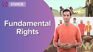 Fundamental Rights  Class 7  Civics  Learn With BYJUS [upl. by Field779]