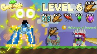 Super Tall Set   Tallest in GT  Growtopia [upl. by Rapsac]