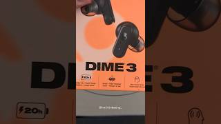 Skullcandy Dime 3 Unboxing [upl. by Kcirdneked]