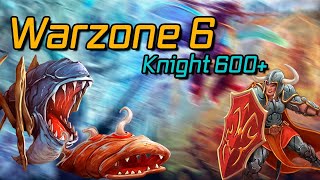 HUNT KNIGHT 600 WARZONE 6 PROFIT 1KKH [upl. by Irami]