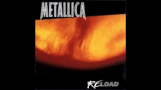 Metallica  Reload Full Album [upl. by Ethbun299]