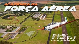 FAB em Ação  Academia da Força Aérea [upl. by Einahc519]