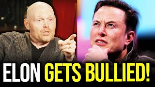 Elon CENSORS Comedian for EXPOSING THIS SECRET [upl. by Nikos]