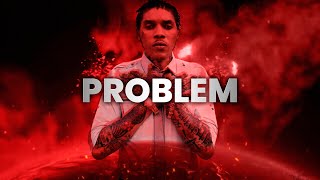 Dancehall Riddim Instrumental 2023  quotProblemquot  Vybz Kartel Type Beat [upl. by Urita]