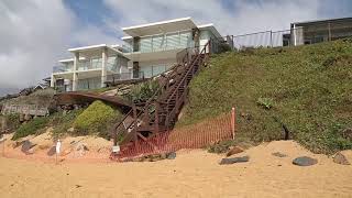 Wamberal Beach Erosion [upl. by Ahsaele43]