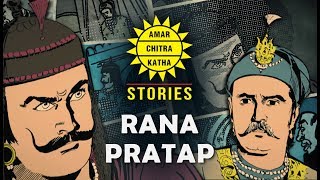 Amar Chitra Katha ACK Stories  Episode 1  Rana Pratap [upl. by Wunder]