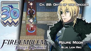 Fire Emblem Three Houses  Walkthrough Blue Lion  Part 30 Hegemon Edelgard FINAL [upl. by Slinkman]