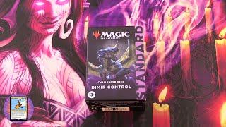 2022 Challenger Deck Dimir Control Unboxing [upl. by Eivlys864]