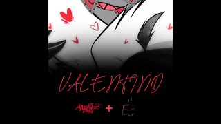 MUSIC Valentino Angel  Vox Cover Ver Hazbin Hotel Pilot [upl. by Aimar746]